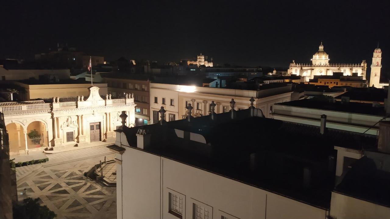 Sherryflat Luna Jerez de la Frontera Exterior foto