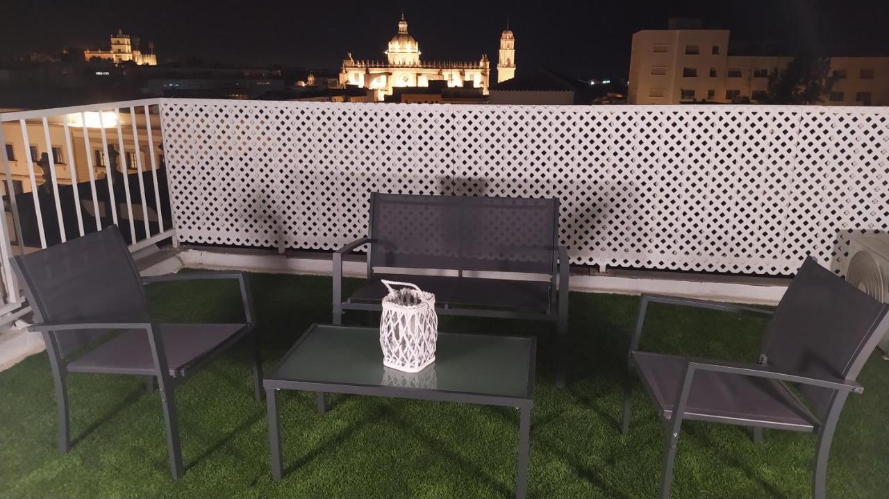 Sherryflat Luna Jerez de la Frontera Exterior foto