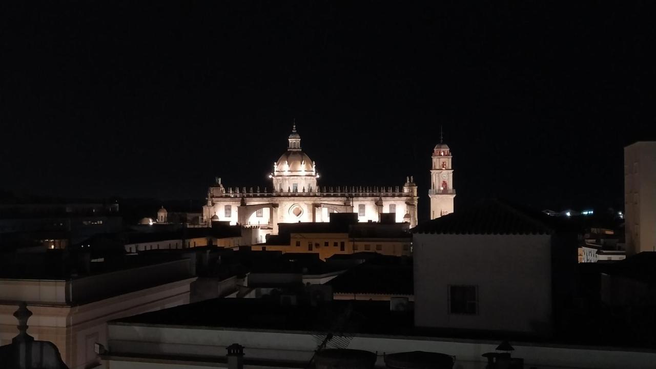 Sherryflat Luna Jerez de la Frontera Exterior foto